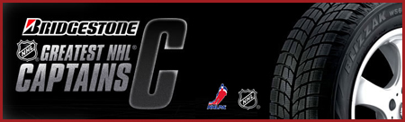 Bridgestone становится одним из спонсоров  НХЛ